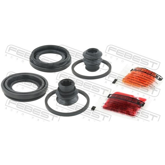 1275-H100F - Repair Kit, brake caliper 