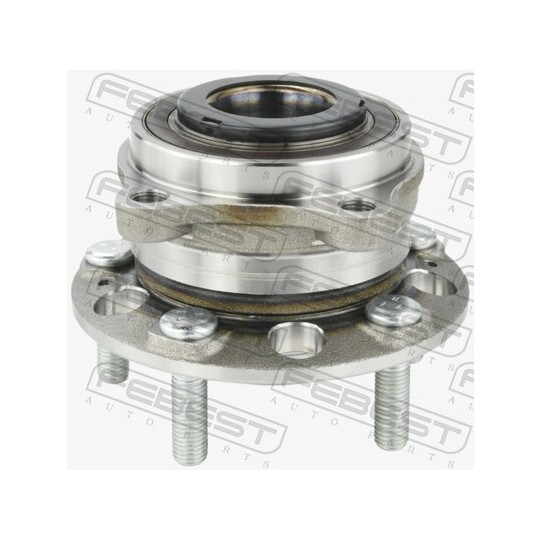 1282-S8F - Wheel hub 