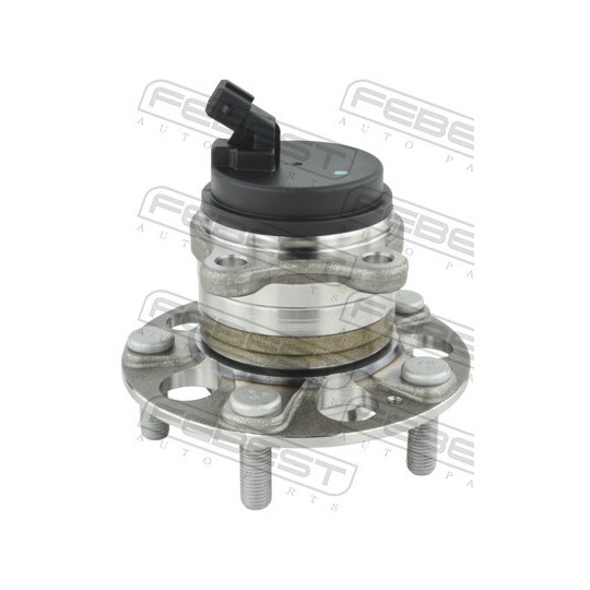 1282-F2R - Wheel hub 