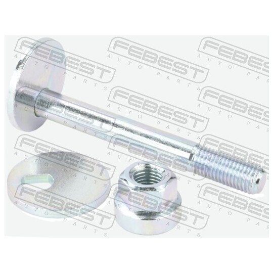 1429-004-KIT - Camber Correction Screw 