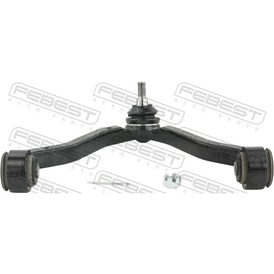 1424-662FUPLH - Track Control Arm 