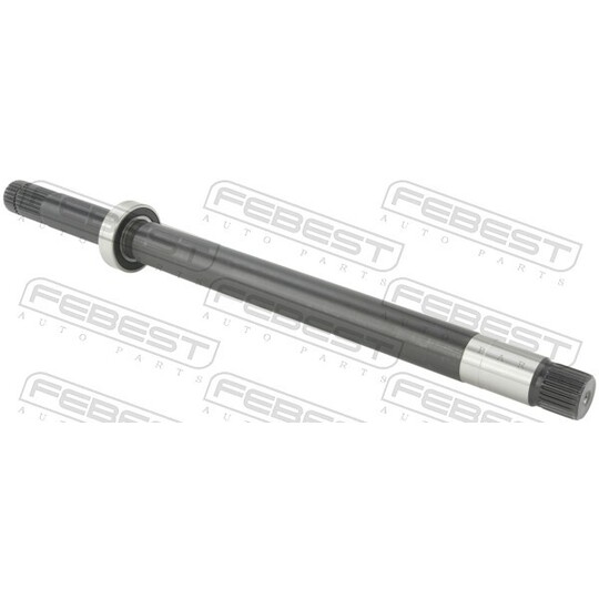 1612-222 - Drive Shaft 