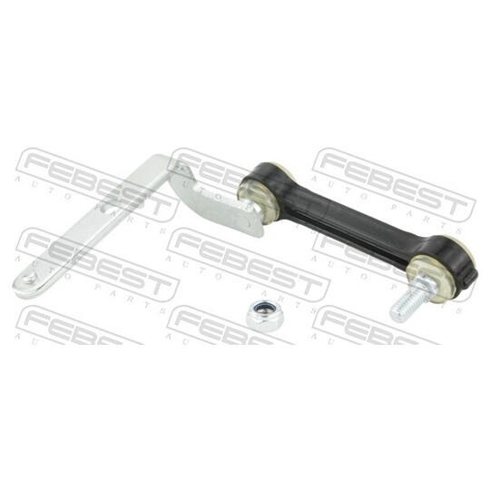 1623-002RL - Tie Bar Bush 