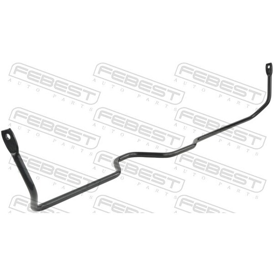 1699-203R - Stabiliser Bar, suspension 