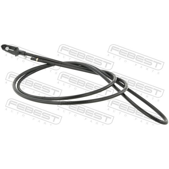 17101-A4B6 - Bonnet Cable 