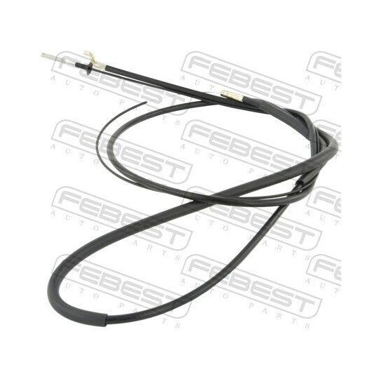 17101-A8D2 - Bonnet Cable 