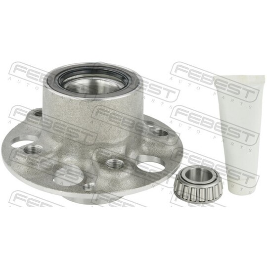 1682-211F - Wheel hub 