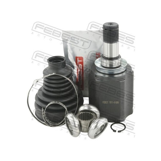 1811-A16RH - Joint Kit, drive shaft 