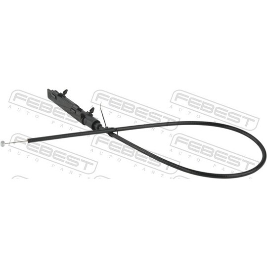 19101-E46FL - Bonnet Cable 