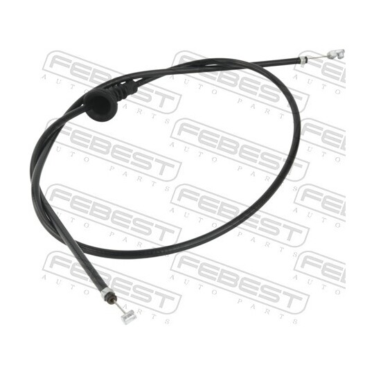 19101-E87 - Bonnet Cable 