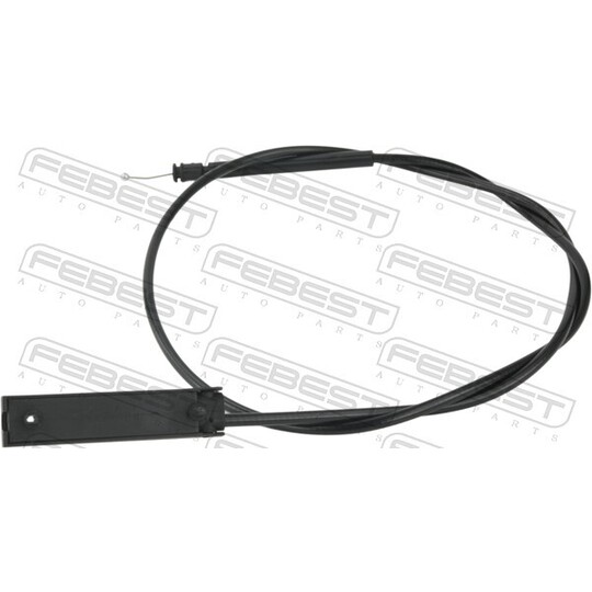 19101-E87TU2F - Bonnet Cable 