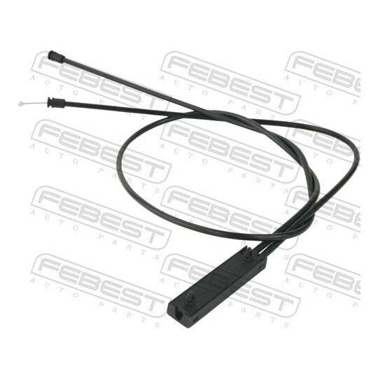 19101-E83F - Bonnet Cable 