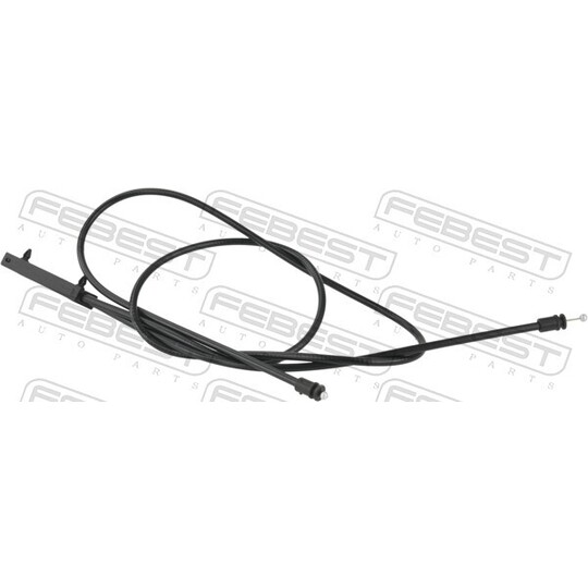 19101-E90TUF - Bonnet Cable 