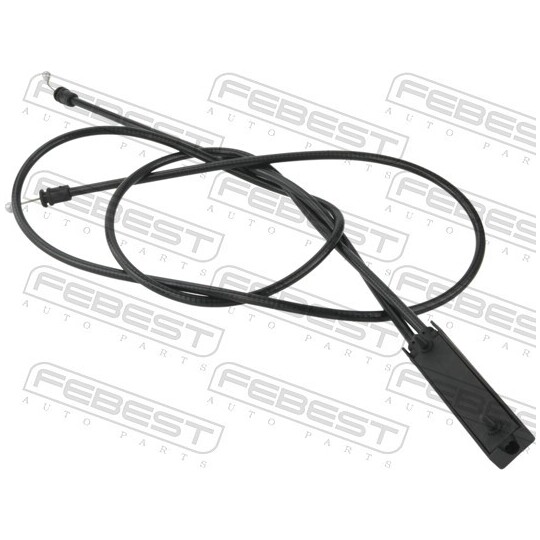 19101-F10F - Bonnet Cable 