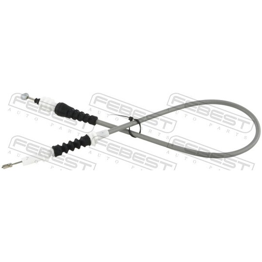 19104-F30F - Cable, door release 