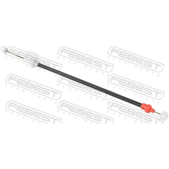 19104-E39R - Cable, door release 