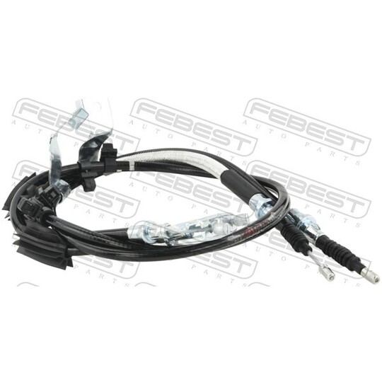 21100-ECCS18 - Cable, parking brake 