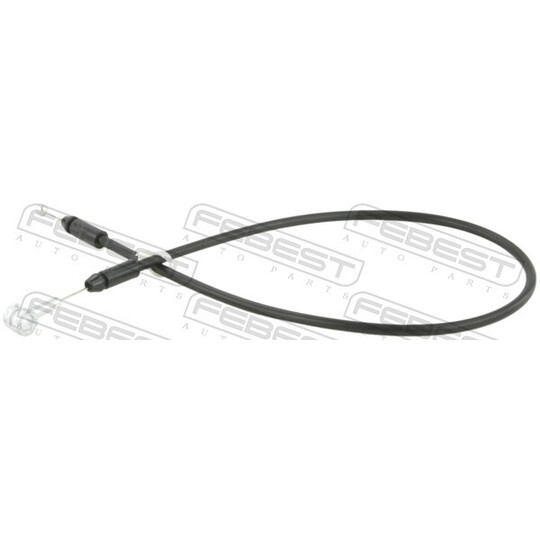 22101-D4S - Bonnet Cable 