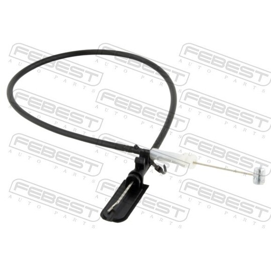 22104-H0F2 - Cable, door release 