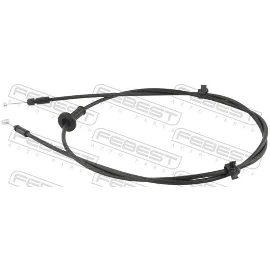 22101-D4L - Bonnet Cable 