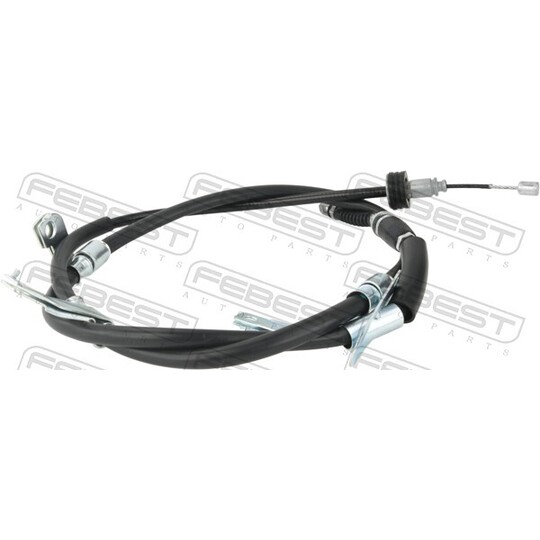 22100-A2LH - Cable, parking brake 