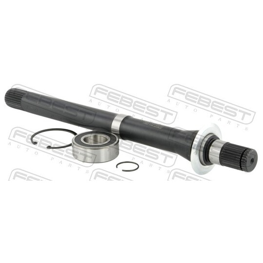 2212-SPSL - Drive Shaft 