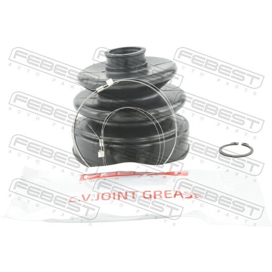 2215-NS27T - Bellow, drive shaft 