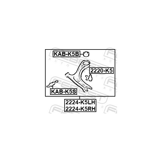 2220-K5 - Pallonivel 