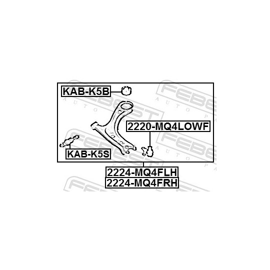 2220-MQ4LOWF - Pallonivel 