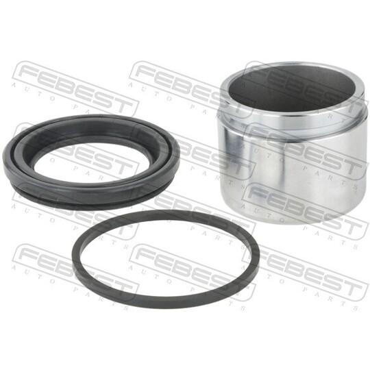 2276-K2500F-KIT - Repair Kit, brake caliper 