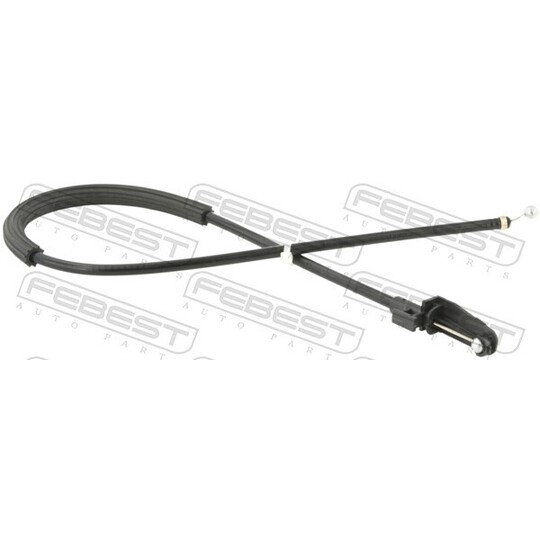 23101-CCF - Bonnet Cable 