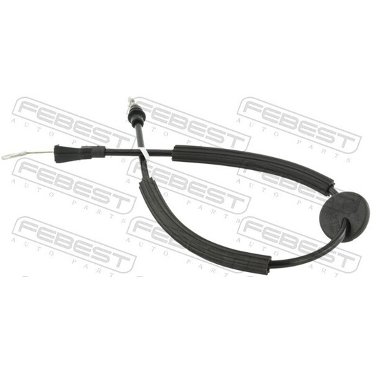 23104-B5F - Cable, door release 