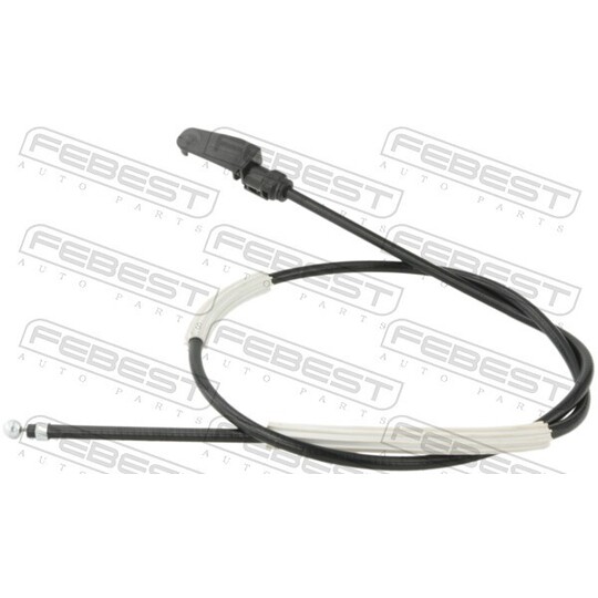 23101-TOURIF - Bonnet Cable 