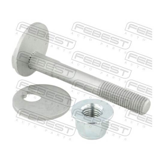 2329-009-KIT - Camber Correction Screw 