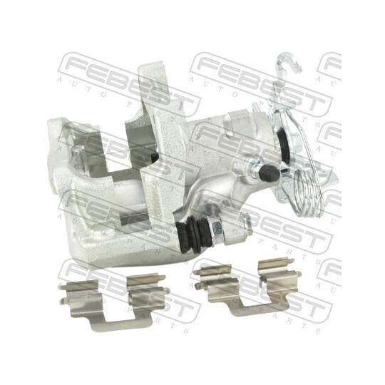 2377-2CBRR - Brake Caliper 