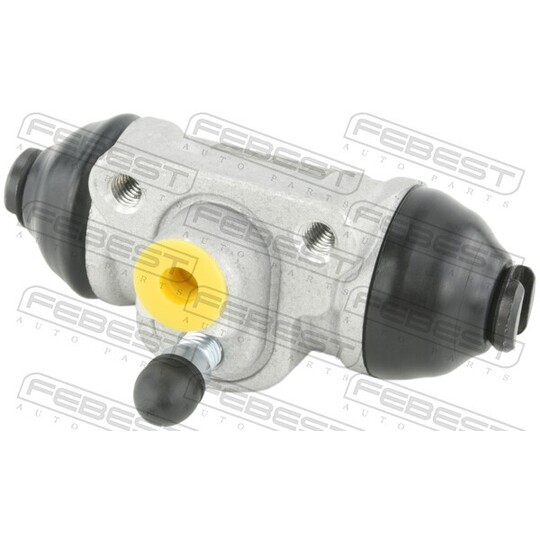 2378-POLR - Wheel Brake Cylinder 