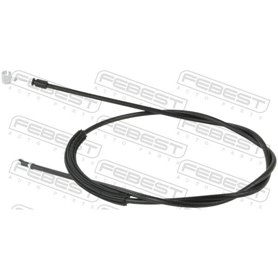 2399-HCPOL - Bonnet Cable 