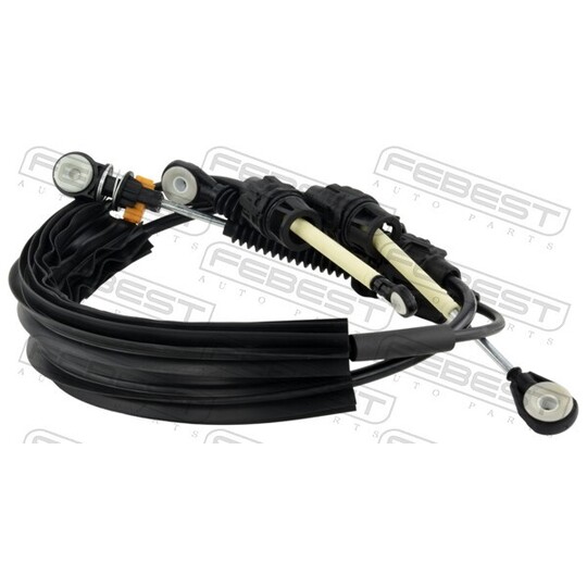 24106-DUST6MT - Cable, manual transmission 