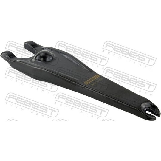 2481F-LOGII - Release Fork, clutch 