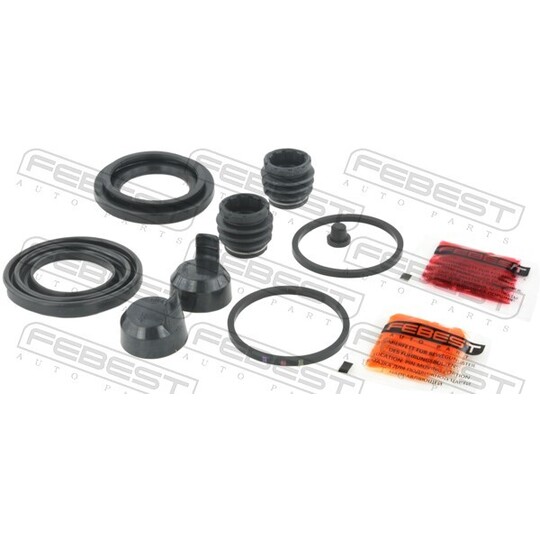 2475-MASTF - Repair Kit, brake caliper 