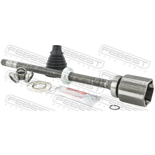 2911-FLIIMTRH - Joint Kit, drive shaft 