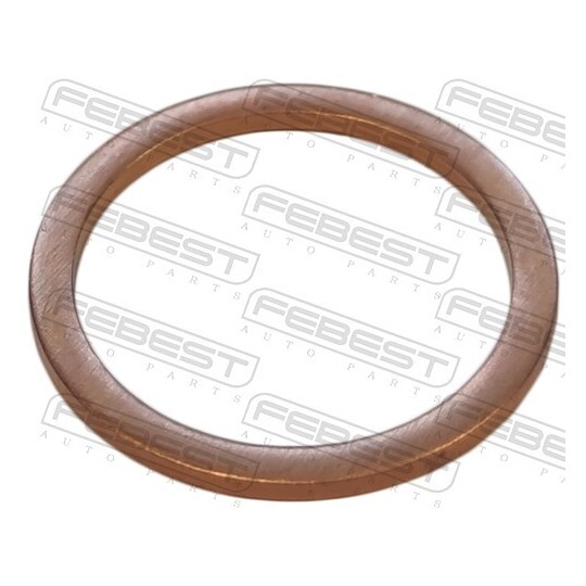 88430-222715C - Seal Ring, oil drain plug 