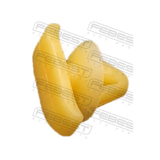 88570-035 - Clip, trim/protective strip 