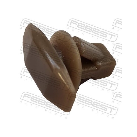 88570-010 - Retaining Clip, engine bay insulation 