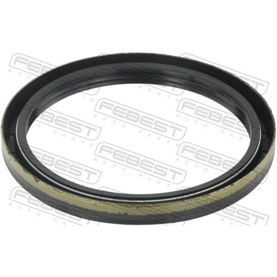 95NEY-871051011X - Seal Ring, wheel hub 