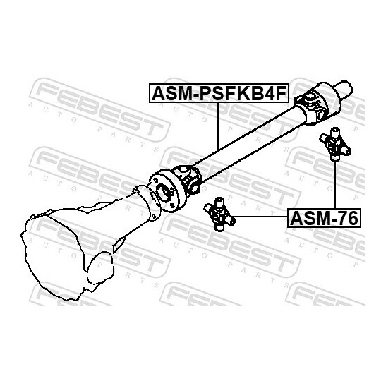 ASM-PSFKB4F - Kardan 