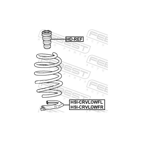 HSI-CRVLOWFL - Jousilautanen 