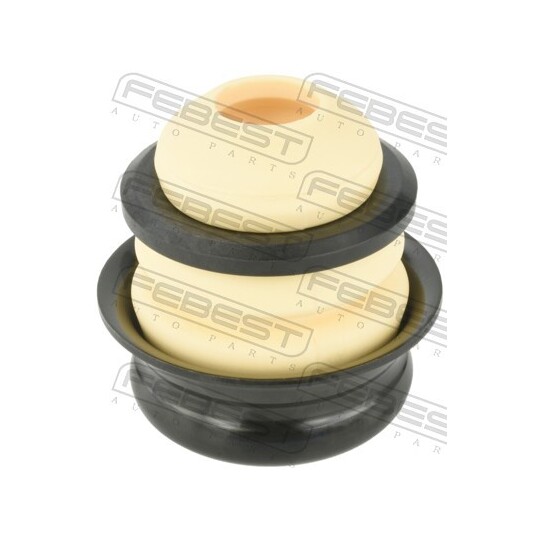 HYD-SFER - Rubber Buffer, suspension 