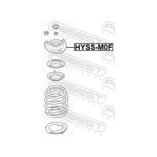 HYSS-M0F - Iskunvaimentimen hela 