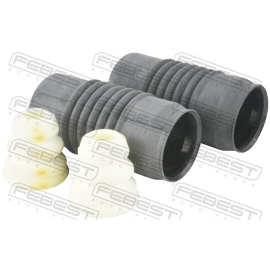 MZSHB-GYF-KIT - Dust Cover Kit, shock absorber 